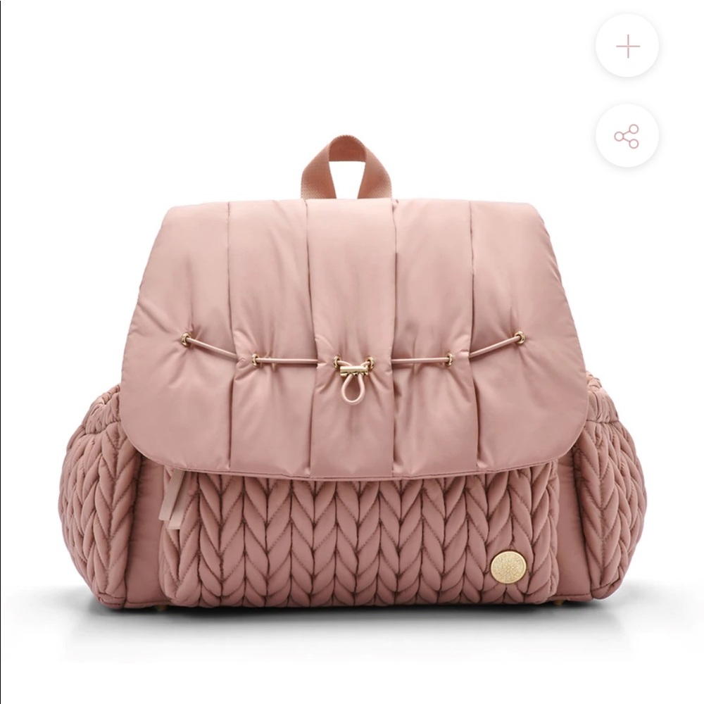 HAAP diaper bag